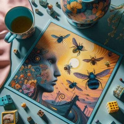 e9acf8b4-2683-4a46-9a14-3a76fc141ce1-2.jpg, A 'Portraits In Flesh — AI generative illustration gallery' image with ID# 9844