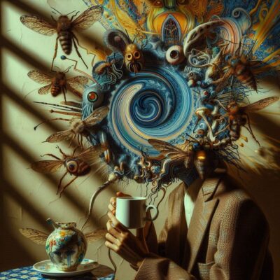 fb38c45c-0efa-44f6-83ac-1ffd3a8ec715-2.jpg, A 'Portraits In Flesh — AI generative illustration gallery' image with ID# 9848