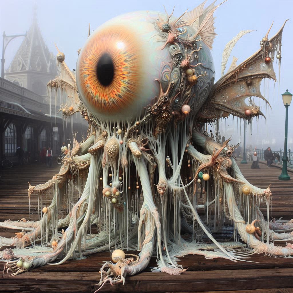 Looks like somebody's housepet escaped