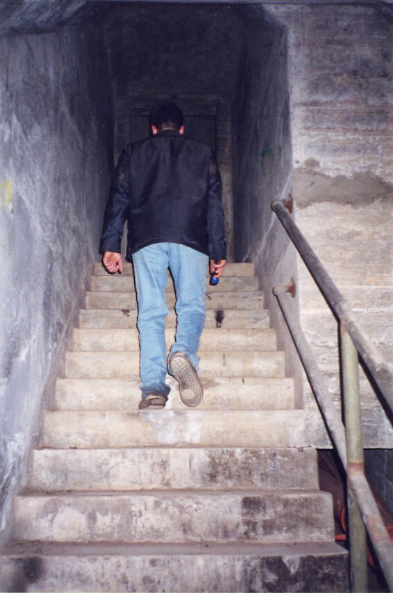 IMG_0041.jpg, A 'Beneath Hawk Hill—Exploring underground Battery 129, Marin Headlands' image with ID# 10783