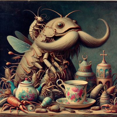 0c08fbaf-8935-4453-bfbb-1e4adf7790b2.jpg, A 'LinkedIn #SaturdayMonsterChallenge — Mustache Monsters' image with ID# 11330