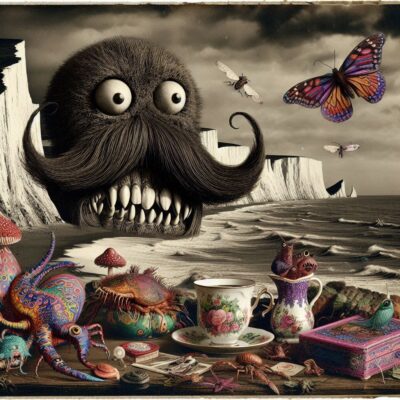 151a25ca-8a44-4deb-8fbb-5b3e691ae3ef.jpg, A 'LinkedIn #SaturdayMonsterChallenge — Mustache Monsters' image with ID# 11355