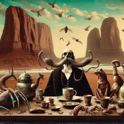 1976de0d-7383-4154-99cb-c4a9f06e1665.jpg, A 'LinkedIn #SaturdayMonsterChallenge — Mustache Monsters' image with ID# 11336