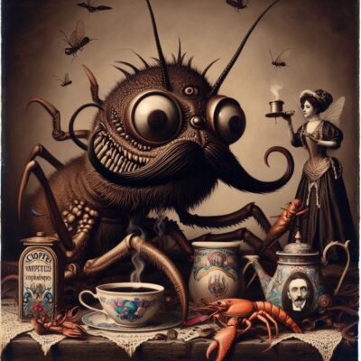 34f55c08-9ac9-49f7-8cee-7c74a0ba5169.jpg, A 'LinkedIn #SaturdayMonsterChallenge — Mustache Monsters' image with ID# 11321