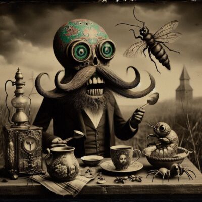 5f470cf2-0f8c-48d7-8eac-7029fae8c89e.jpg, A 'LinkedIn #SaturdayMonsterChallenge — Mustache Monsters' image with ID# 11342