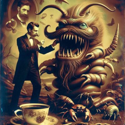 6942ef64-d819-4e06-b7d7-9c37e2751d5a.jpg, A 'LinkedIn #SaturdayMonsterChallenge — Mustache Monsters' image with ID# 11333