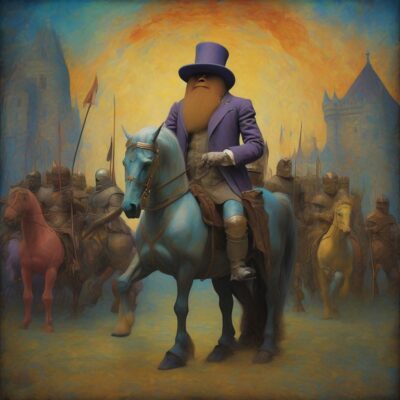 ZANLKNimage.jpg, A '#SaturdayMonsterChallenge “A Connecticut Sasquatch In King Arthur’s Court”' image with ID# 11684