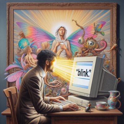 ae2d9d32-1f9a-4821-beec-2b5bb4946b5c.jpg, A 'Resurrecting the HTML <BLINK> tag' image with ID# 11101