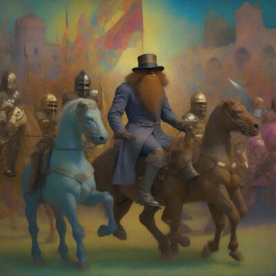 azNKimage.jpg, A '#SaturdayMonsterChallenge “A Connecticut Sasquatch In King Arthur’s Court”' image with ID# 11686