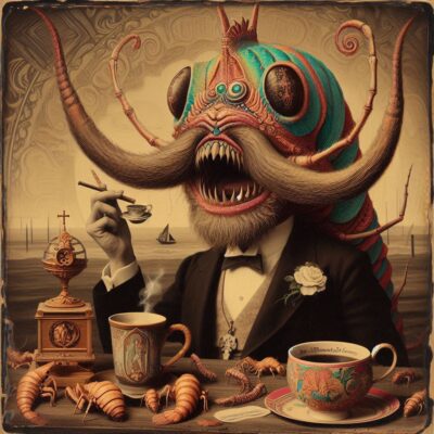 bc8a7d07-ee0c-4c46-9ca2-4100104e74e2.jpg, A 'LinkedIn #SaturdayMonsterChallenge — Mustache Monsters' image with ID# 11323