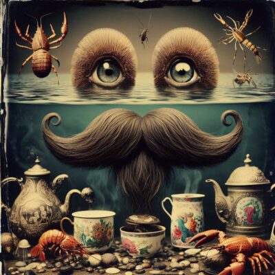 c200abf4-eec6-4253-aa58-f58a8b2b6881.jpg, A 'LinkedIn #SaturdayMonsterChallenge — Mustache Monsters' image with ID# 11349