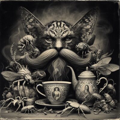 d14f4e63-10d2-4d6b-85e0-56bd278575b7.jpg, A 'LinkedIn #SaturdayMonsterChallenge — Mustache Monsters' image with ID# 11346