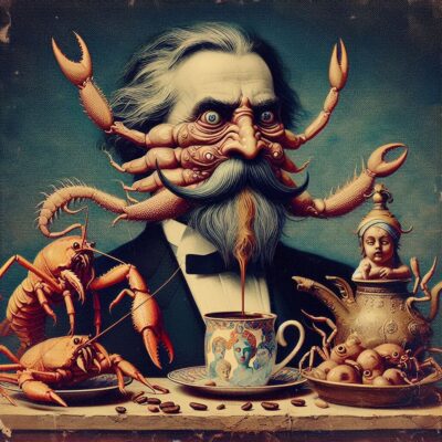 d2ce6552-afcc-456e-851e-1c87e0ef9dd1.jpg, A 'LinkedIn #SaturdayMonsterChallenge — Mustache Monsters' image with ID# 11326