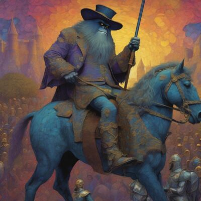 dxximage.jpg, A '#SaturdayMonsterChallenge “A Connecticut Sasquatch In King Arthur’s Court”' image with ID# 11877