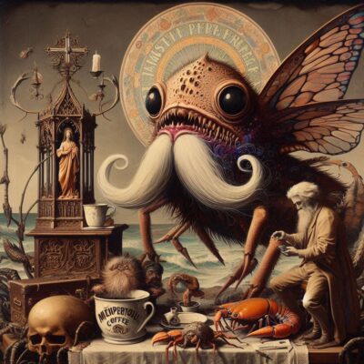 e337edbf-ef9a-452e-b451-688430b28af0.jpg, A 'LinkedIn #SaturdayMonsterChallenge — Mustache Monsters' image with ID# 11334