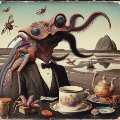 fc241e78-da4d-4974-98f2-71a4ec208966.jpg, A 'LinkedIn #SaturdayMonsterChallenge — Mustache Monsters' image with ID# 11340