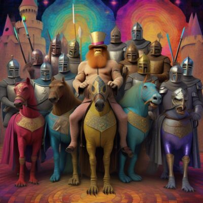 fyfuyfimage.jpg, A '#SaturdayMonsterChallenge “A Connecticut Sasquatch In King Arthur’s Court”' image with ID# 11678