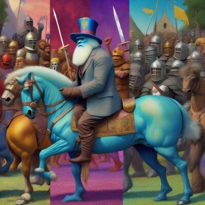 nmnmnimage.jpg, A '#SaturdayMonsterChallenge “A Connecticut Sasquatch In King Arthur’s Court”' image with ID# 11676