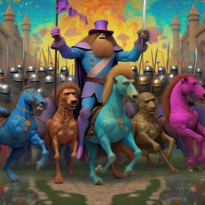 poiuytimage.jpg, A '#SaturdayMonsterChallenge “A Connecticut Sasquatch In King Arthur’s Court”' image with ID# 11675