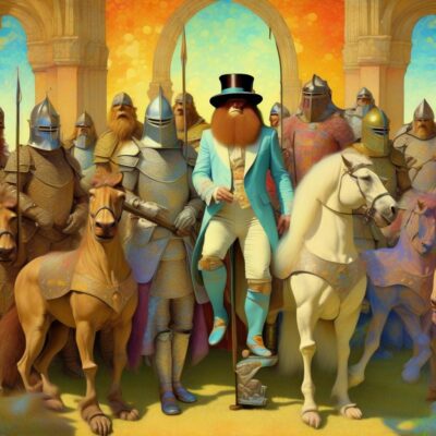 ssscimage.jpg, A '#SaturdayMonsterChallenge “A Connecticut Sasquatch In King Arthur’s Court”' image with ID# 11680