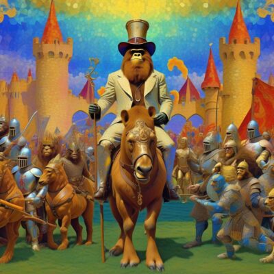 xxxsimage.jpg, A '#SaturdayMonsterChallenge “A Connecticut Sasquatch In King Arthur’s Court”' image with ID# 11865