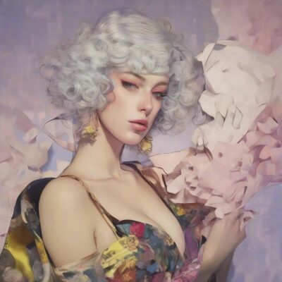 XLLKimage.jpg, A 'Feminine Stochastique' image with ID# 12471