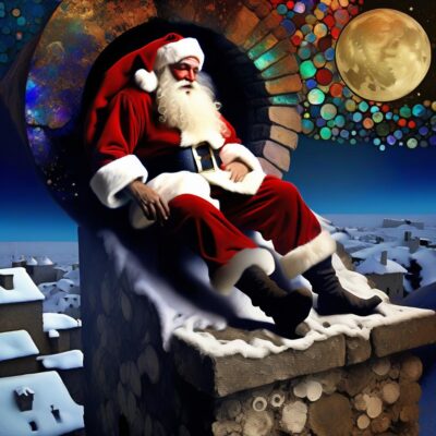 asasa.jpg, A 'Rad Santa' image with ID# 12324