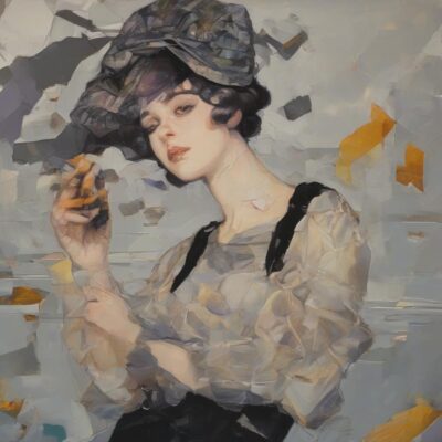 caslkjimage.jpg, A 'Feminine Stochastique' image with ID# 12465