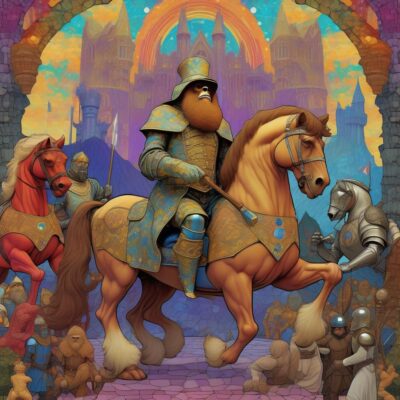 cmnnncimage.jpg, A '#SaturdayMonsterChallenge “A Connecticut Sasquatch In King Arthur’s Court”' image with ID# 11890