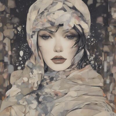 imassaage.jpg, A 'Feminine Stochastique' image with ID# 12474