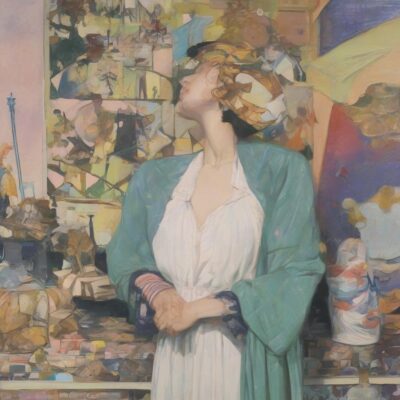 imlllkalkage.jpg, A 'Feminine Stochastique' image with ID# 12473