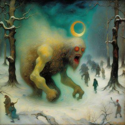 imssnaage.jpg, A '#SaturdayMonsterChallenge — “Winter Monster”' image with ID# 12186