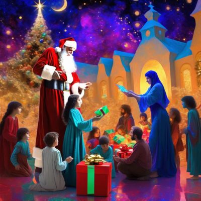 klkjlkjasd.jpg, A 'Rad Santa' image with ID# 12328