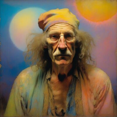 mcmc.jpg, A 'Gray Ponytails' image with ID# 12410