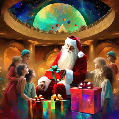 nmbnbmnb.jpg, A 'Rad Santa' image with ID# 12329