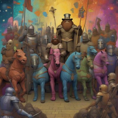 nnnkimage.jpg, A '#SaturdayMonsterChallenge “A Connecticut Sasquatch In King Arthur’s Court”' image with ID# 11889