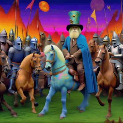 ogvimage.jpg, A '#SaturdayMonsterChallenge “A Connecticut Sasquatch In King Arthur’s Court”' image with ID# 11887