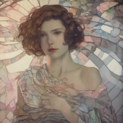 saMMXimage.jpg, A 'Feminine Stochastique' image with ID# 12479