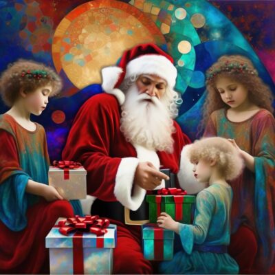 wwwmnnn.jpg, A 'Rad Santa' image with ID# 12321