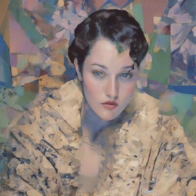 xmlaohaimage.jpg, A 'Feminine Stochastique' image with ID# 12476