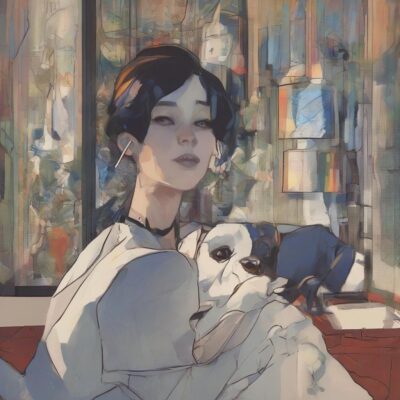 xmnmmsimage.jpg, A 'Feminine Stochastique' image with ID# 12472