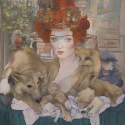 xsasxkjlkj.jpg, A 'Feminine Stochastique' image with ID# 12467