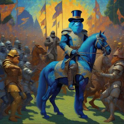 xxxximage.jpg, A '#SaturdayMonsterChallenge “A Connecticut Sasquatch In King Arthur’s Court”' image with ID# 11896