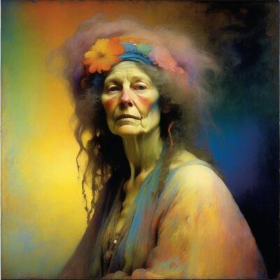 xzs.jpg, A 'Gray Ponytails' image with ID# 12417