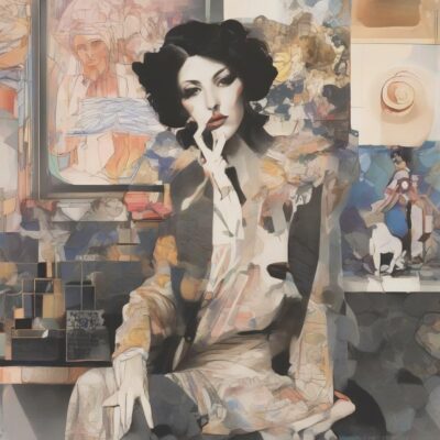 zljkieimage.jpg, A 'Feminine Stochastique' image with ID# 12459