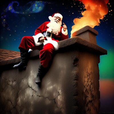 zzmmmnz.jpg, A 'Rad Santa' image with ID# 12334