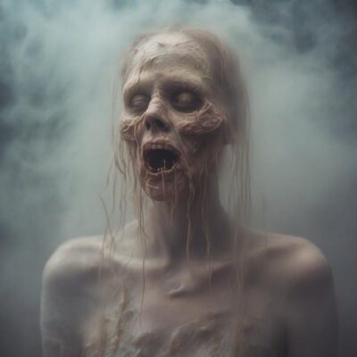 bkjbkjb.jpg, A '#SaturdayMonsterChallenge — Fog Monsters' image with ID# 12904