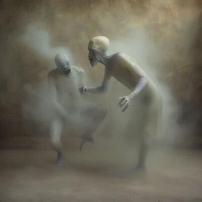 bvnbvmhgd.jpg, A '#SaturdayMonsterChallenge — Fog Monsters' image with ID# 12889