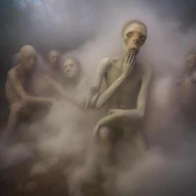 cccghgc.jpg, A '#SaturdayMonsterChallenge — Fog Monsters' image with ID# 12901