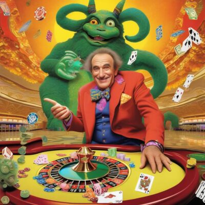 cdssdcbg.jpg, A '#SaturdayMonsterChallenge — Lucky Charm Monsters' image with ID# 12697